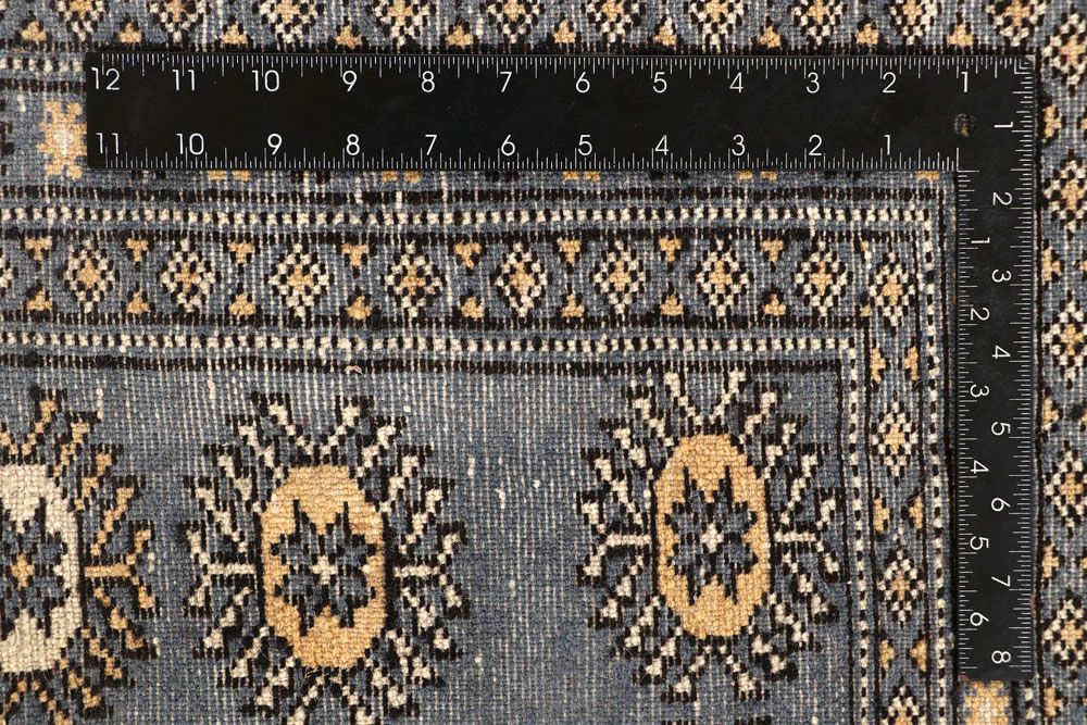 Bokhara 7' 11 x 11' 11 - No. 59498 - ALRUG Rug Store