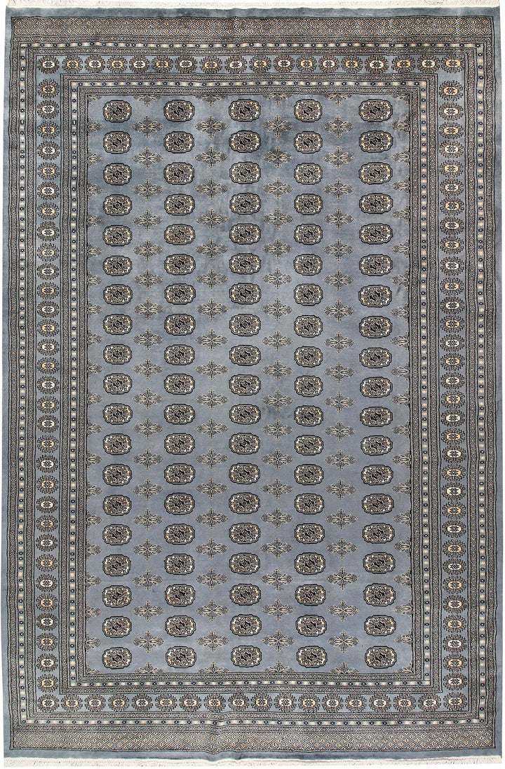 Bokhara 7' 11 x 11' 11 - No. 59498 - ALRUG Rug Store