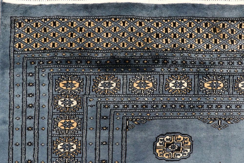 Bokhara 8' x 11' 5 - No. 59499 - ALRUG Rug Store