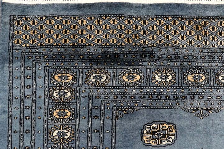 Bokhara 8' x 11' 5 - No. 59499 - ALRUG Rug Store