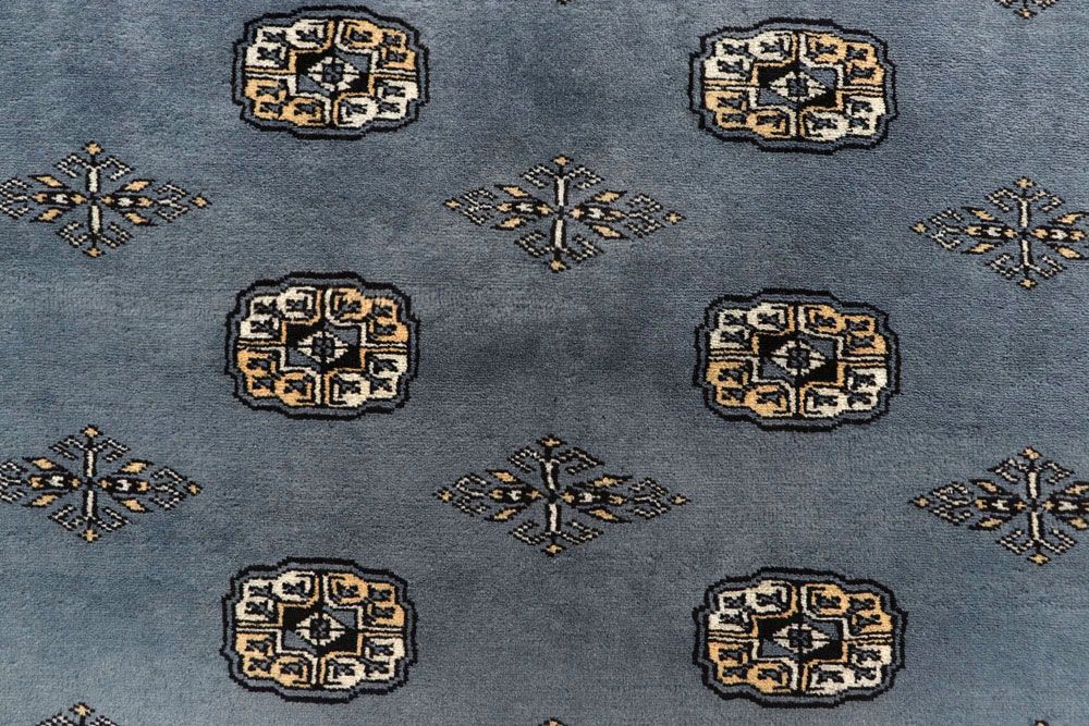 Bokhara 8' x 11' 5 - No. 59499 - ALRUG Rug Store