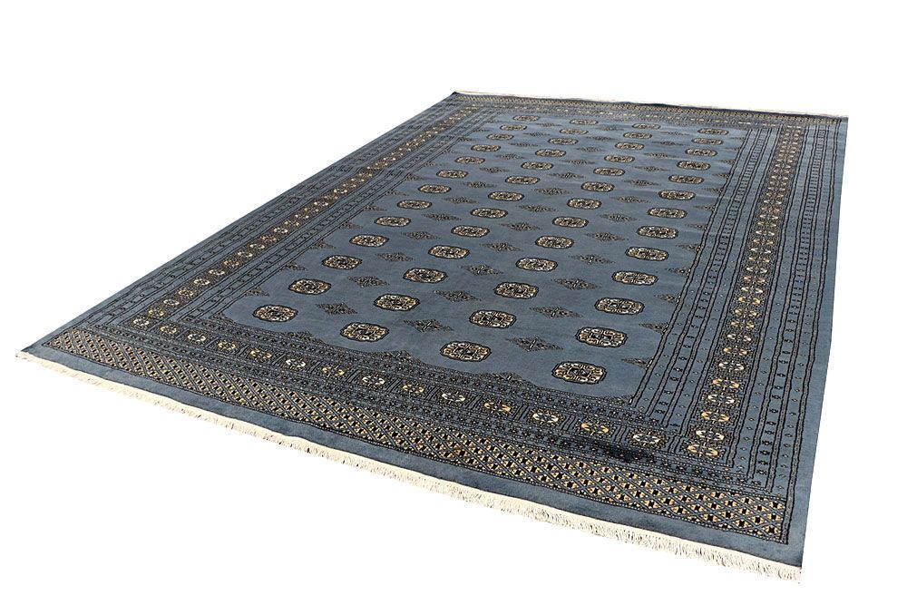 Bokhara 8' x 11' 5 - No. 59499 - ALRUG Rug Store
