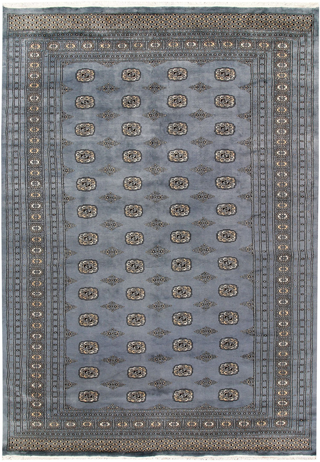 Bokhara 8' x 11' 5 - No. 59499 - ALRUG Rug Store