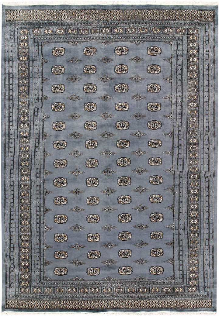 Bokhara 8' x 11' 5 - No. 59499 - ALRUG Rug Store
