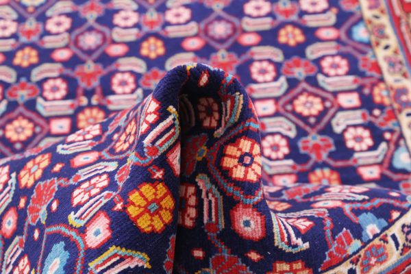 Hamadan 3’ 4″ x 9’ 9″ - No. AV18671