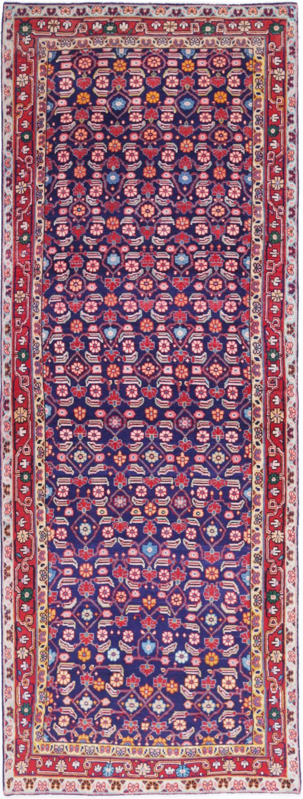 Hamadan 3’ 4″ x 9’ 9″ - No. AV18671