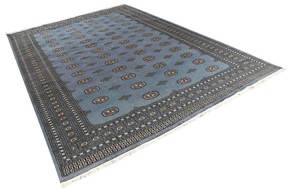 Bokhara 8' 1 x 11' 11 - No. 59500 - ALRUG Rug Store