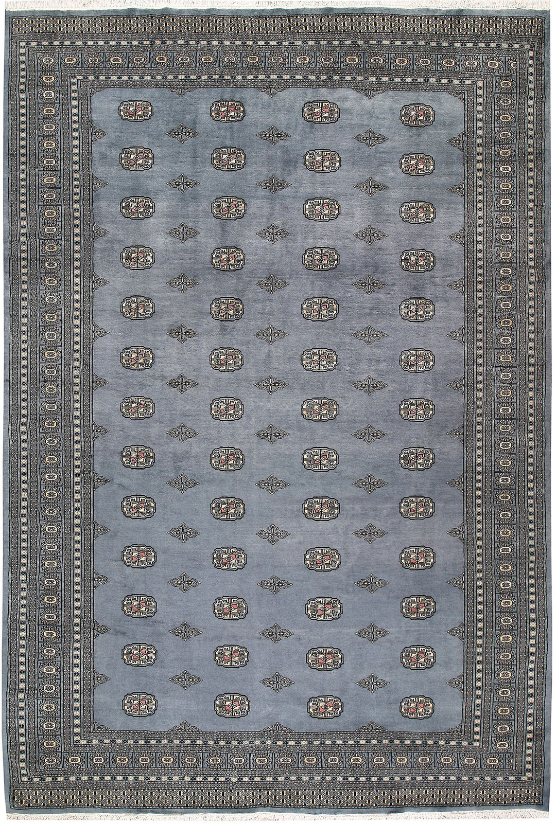 Bokhara 8' 1 x 11' 11 - No. 59500 - ALRUG Rug Store