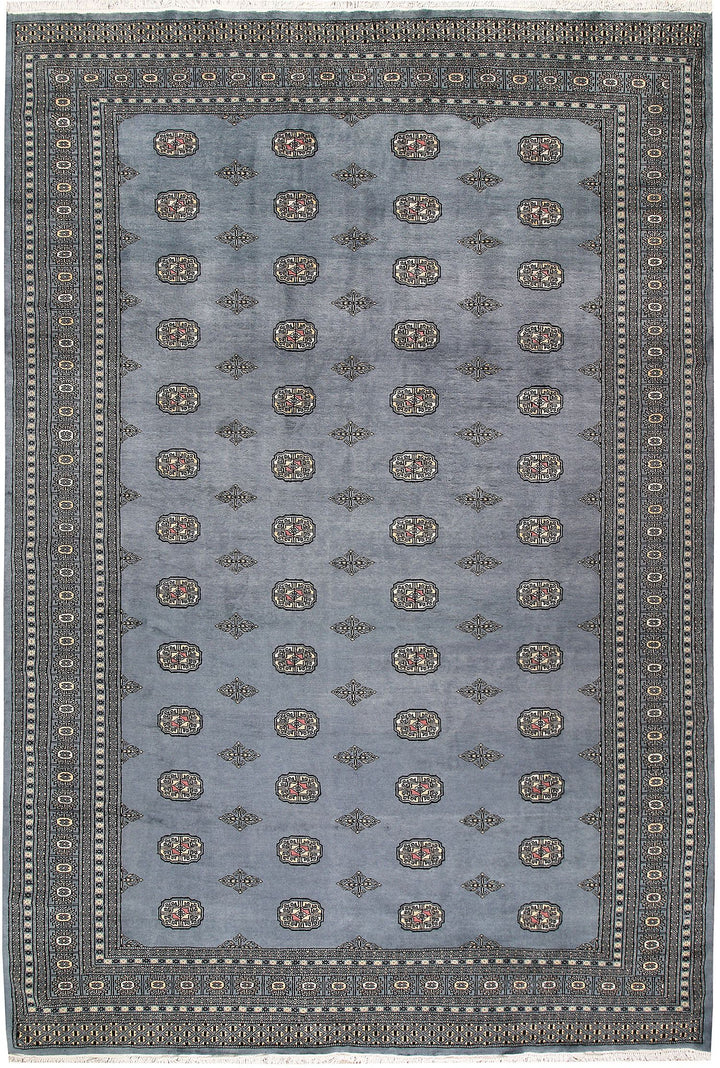 Bokhara 8' 1 x 11' 11 - No. 59500 - ALRUG Rug Store