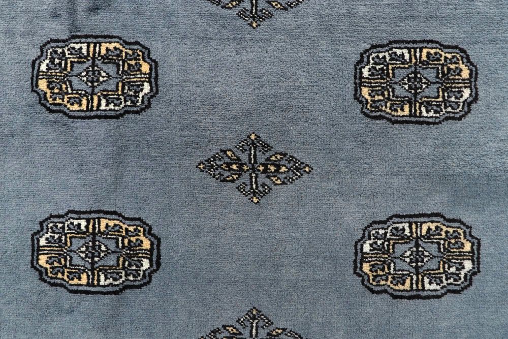 Bokhara 8' 1 x 11' 11 - No. 59501 - ALRUG Rug Store