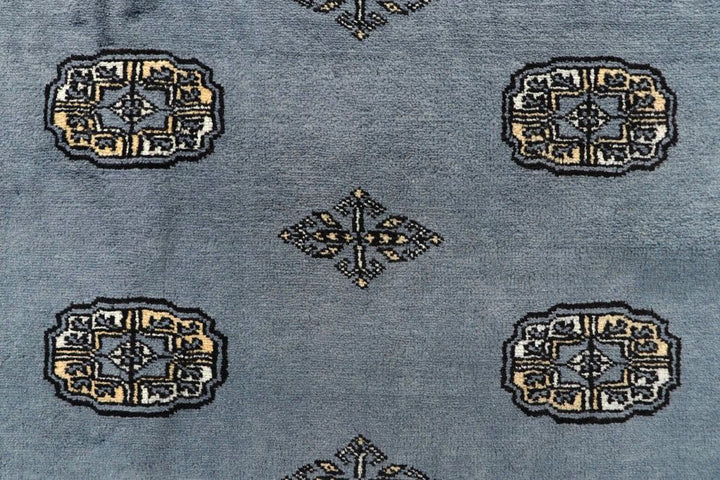 Bokhara 8' 1 x 11' 11 - No. 59501 - ALRUG Rug Store