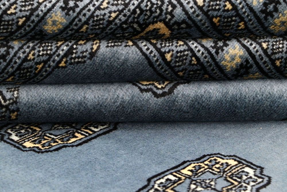 Bokhara 8' 1 x 11' 11 - No. 59501 - ALRUG Rug Store