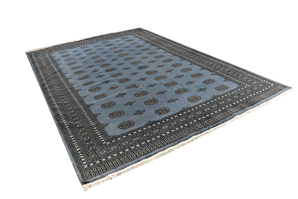 Bokhara 8' 1 x 11' 11 - No. 59501 - ALRUG Rug Store