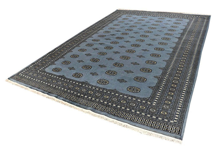 Bokhara 8' 1 x 11' 11 - No. 59501 - ALRUG Rug Store