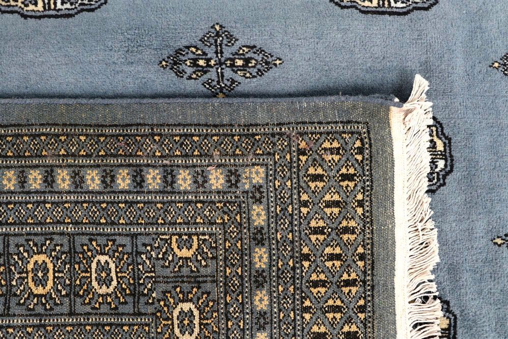 Bokhara 8' 1 x 11' 11 - No. 59501 - ALRUG Rug Store