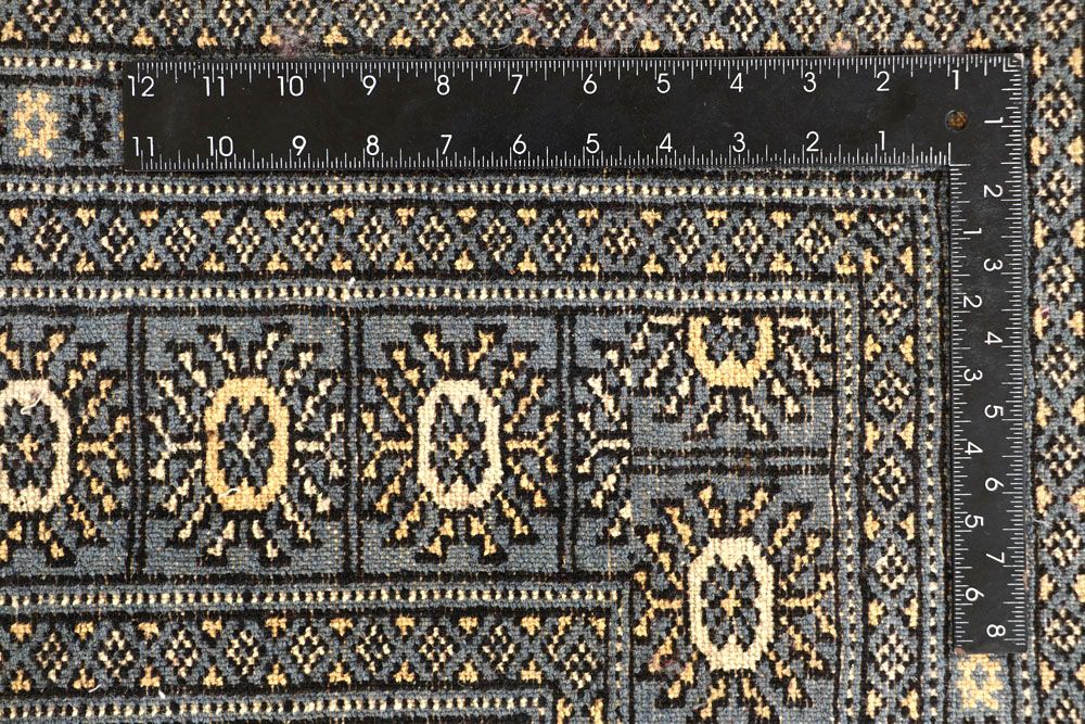 Bokhara 8' 1 x 11' 11 - No. 59501 - ALRUG Rug Store