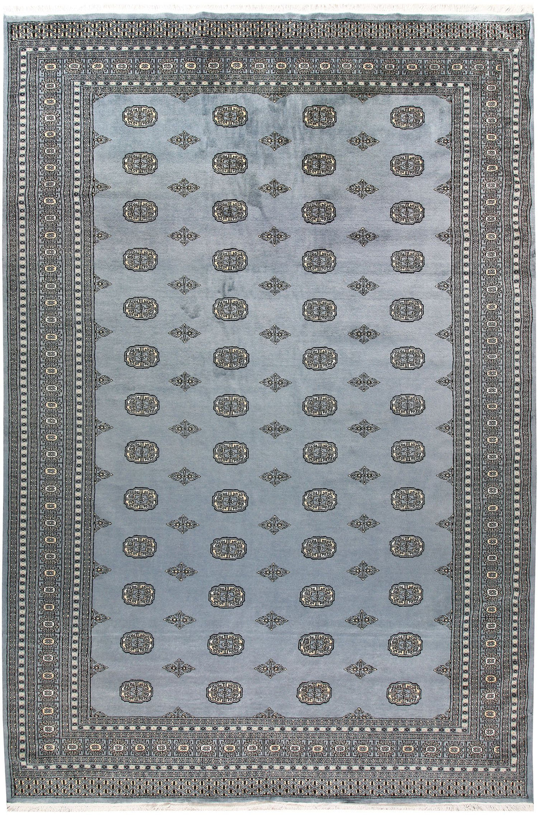 Bokhara 8' 1 x 11' 11 - No. 59501 - ALRUG Rug Store