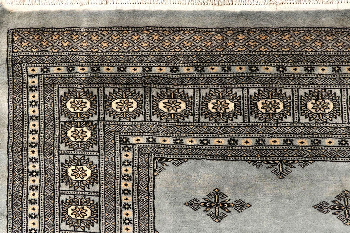 Silver Butterfly 7' 10 x 11' 10 - No. 59508 - ALRUG Rug Store