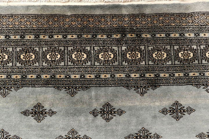 Silver Butterfly 7' 10 x 11' 10 - No. 59508 - ALRUG Rug Store