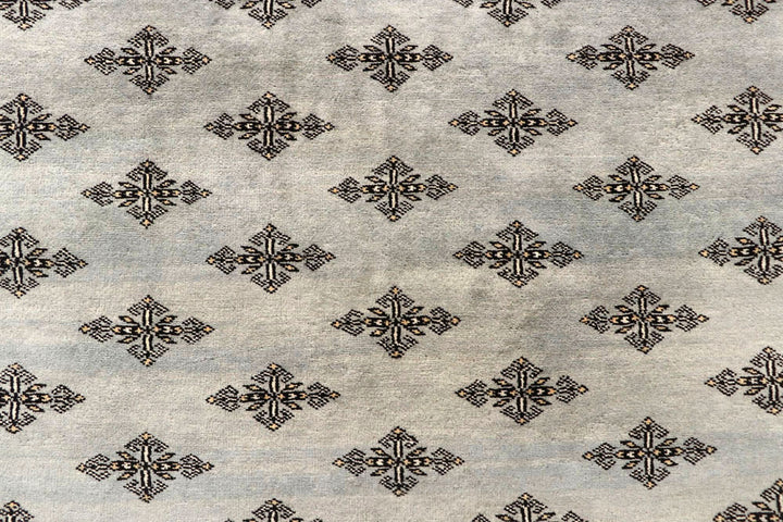 Silver Butterfly 7' 10 x 11' 10 - No. 59508 - ALRUG Rug Store