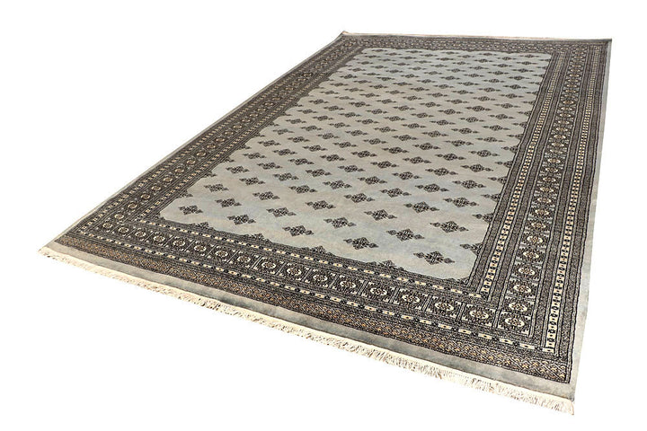 Silver Butterfly 7' 10 x 11' 10 - No. 59508 - ALRUG Rug Store