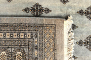 Silver Butterfly 7' 10 x 11' 10 - No. 59508 - ALRUG Rug Store