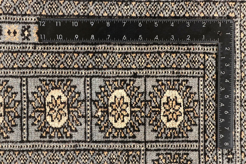 Silver Butterfly 7' 10 x 11' 10 - No. 59508 - ALRUG Rug Store