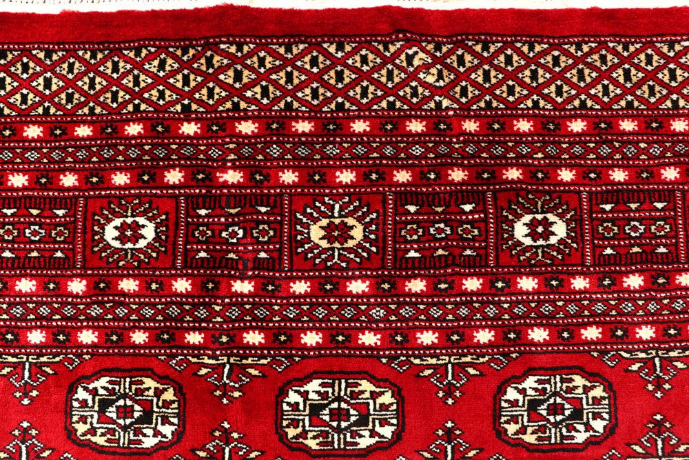 Bokhara 8' x 11' 5 - No. 59511 - ALRUG Rug Store