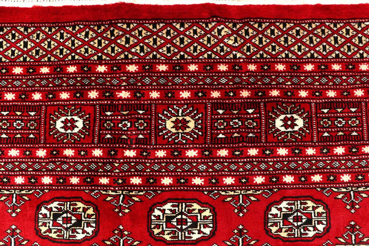 Bokhara 8' x 11' 5 - No. 59511 - ALRUG Rug Store