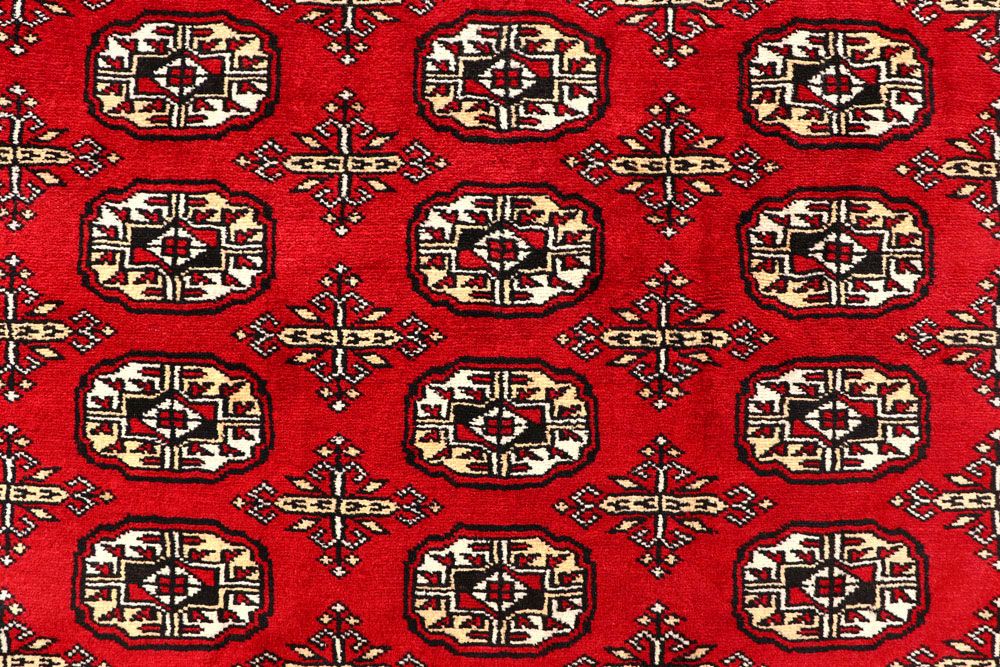 Bokhara 8' x 11' 5 - No. 59511 - ALRUG Rug Store