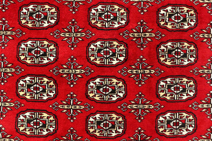 Bokhara 8' x 11' 5 - No. 59511 - ALRUG Rug Store