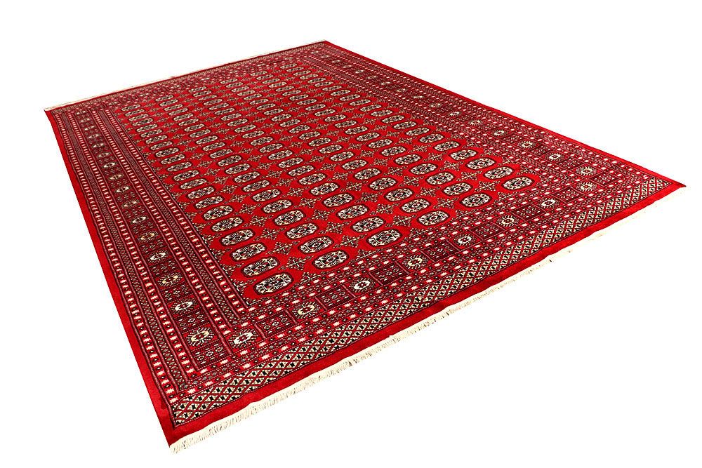 Bokhara 8' x 11' 5 - No. 59511 - ALRUG Rug Store