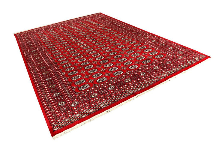 Bokhara 8' x 11' 5 - No. 59511 - ALRUG Rug Store