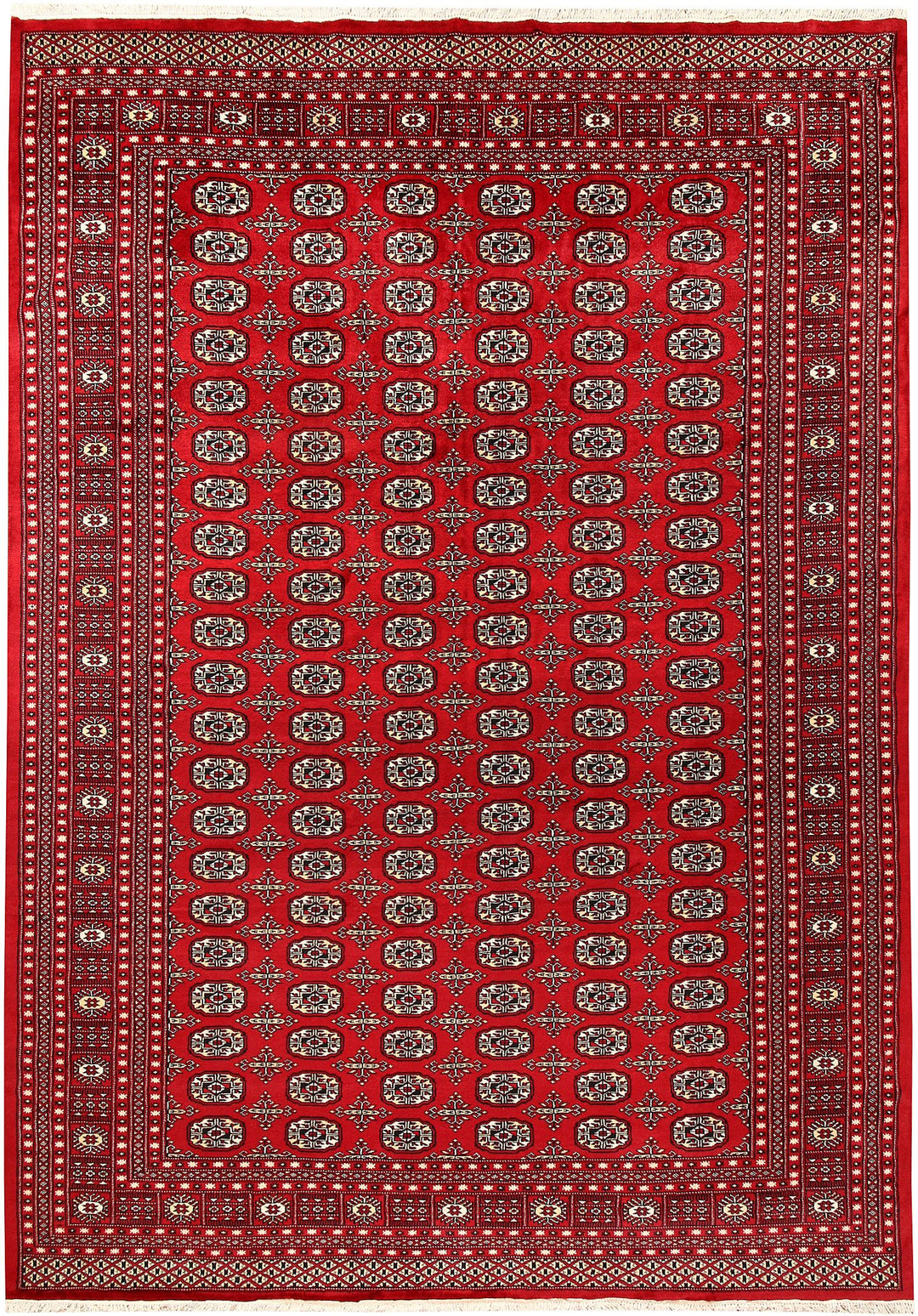 Bokhara 8' x 11' 5 - No. 59511 - ALRUG Rug Store