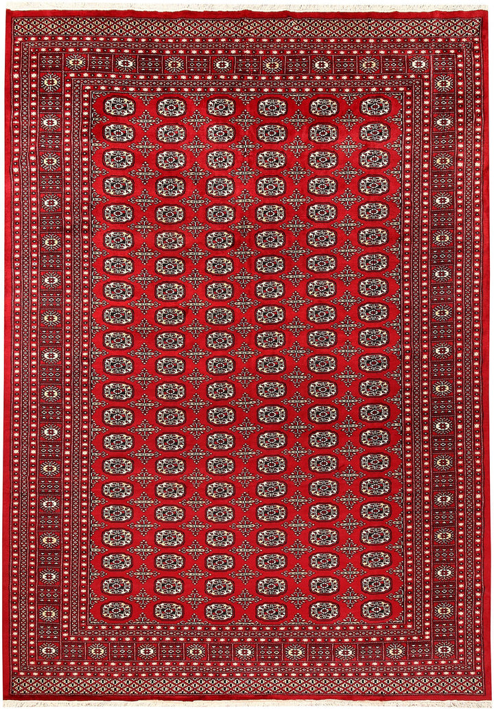 Bokhara 8' x 11' 5 - No. 59511 - ALRUG Rug Store