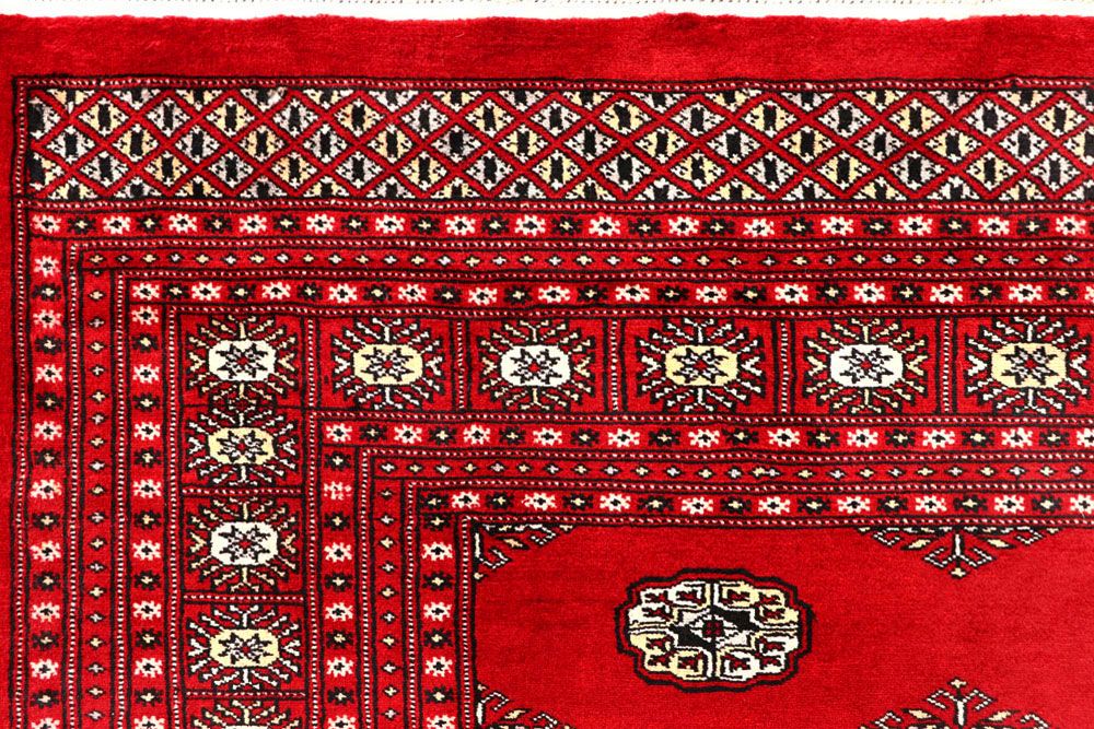 Bokhara 8' 2 x 10' 9 - No. 59520 - ALRUG Rug Store