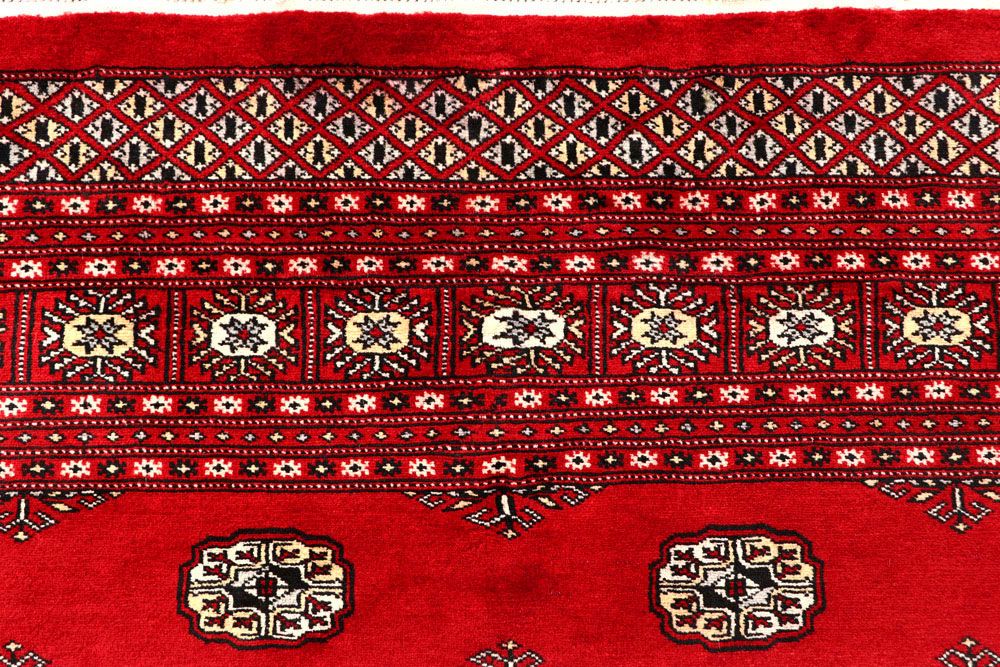 Bokhara 8' 2 x 10' 9 - No. 59520 - ALRUG Rug Store