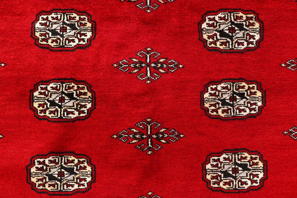 Bokhara 8' 2 x 10' 9 - No. 59520 - ALRUG Rug Store
