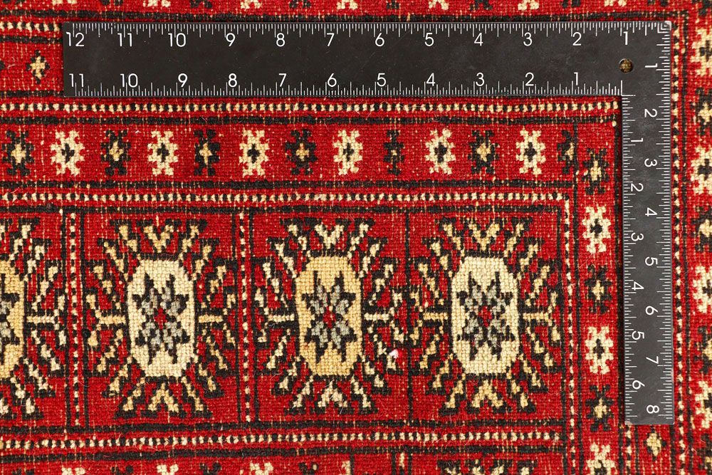 Bokhara 8' 2 x 10' 9 - No. 59520 - ALRUG Rug Store
