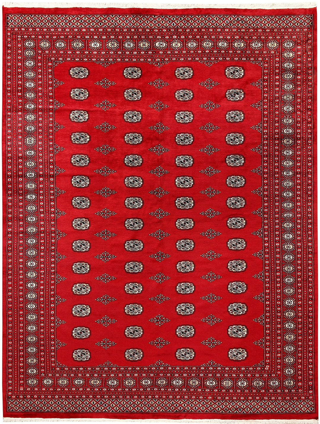 Bokhara 8' 2 x 10' 9 - No. 59520 - ALRUG Rug Store