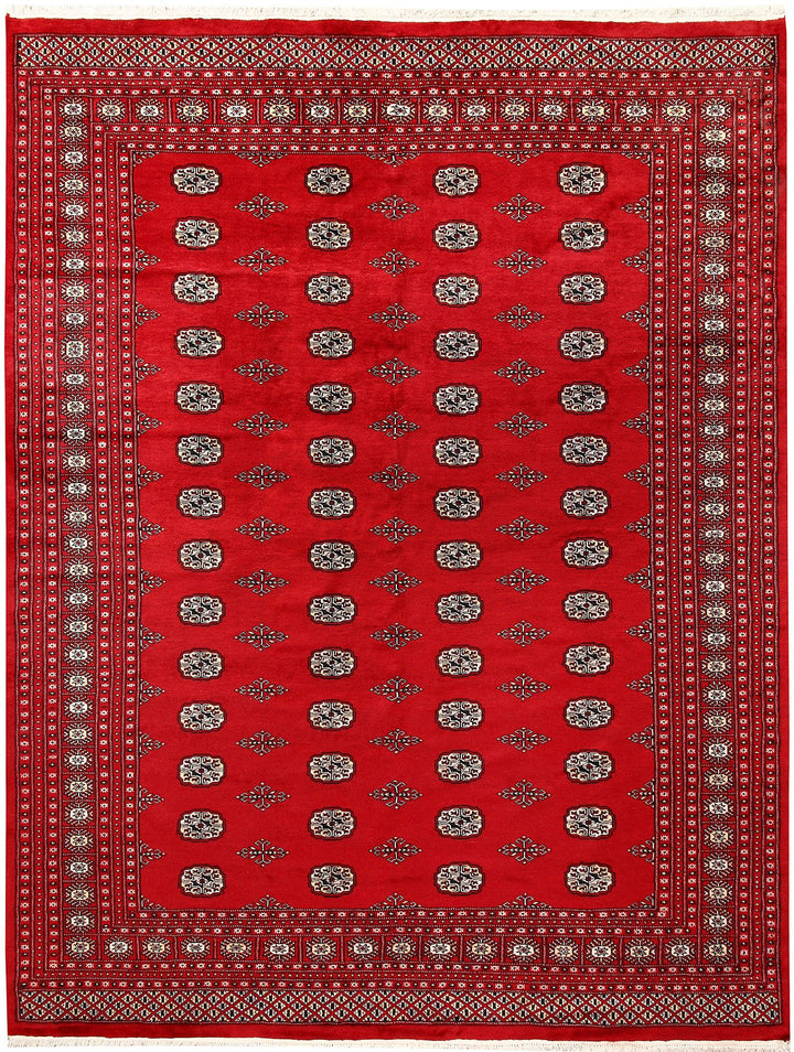Bokhara 8' 2 x 10' 9 - No. 59520 - ALRUG Rug Store