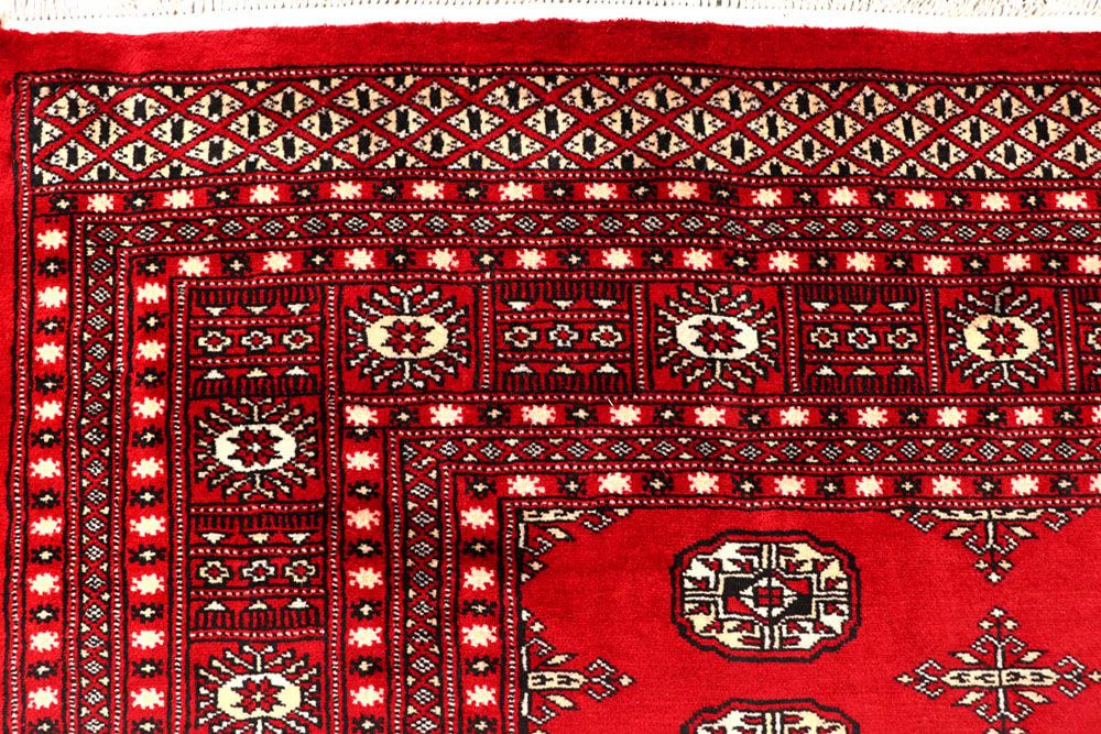 Bokhara 8' x 11' 10 - No. 59521 - ALRUG Rug Store