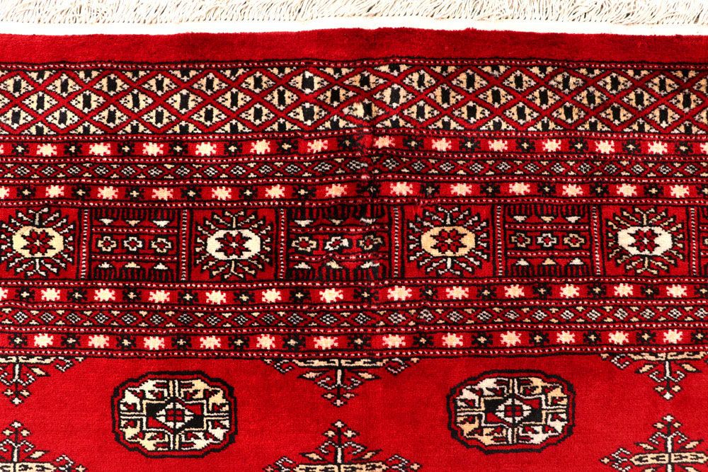 Bokhara 8' x 11' 10 - No. 59521 - ALRUG Rug Store