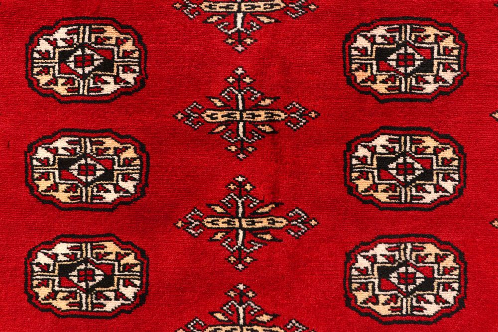 Bokhara 8' x 11' 10 - No. 59521 - ALRUG Rug Store