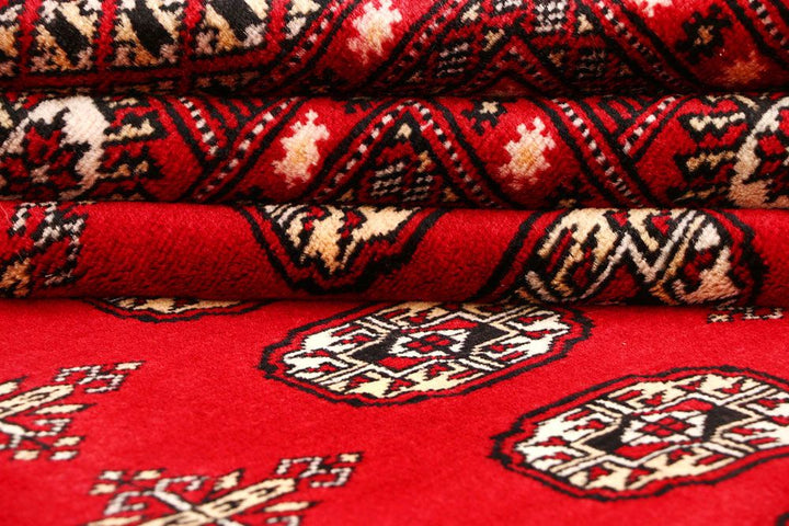 Bokhara 8' x 11' 10 - No. 59521 - ALRUG Rug Store