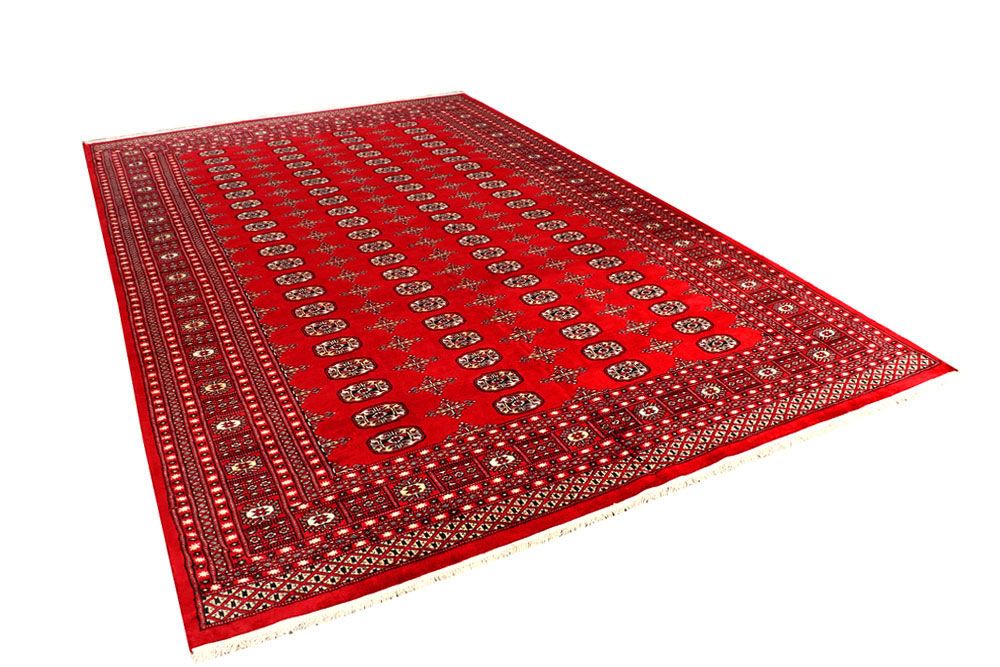 Bokhara 8' x 11' 10 - No. 59521 - ALRUG Rug Store
