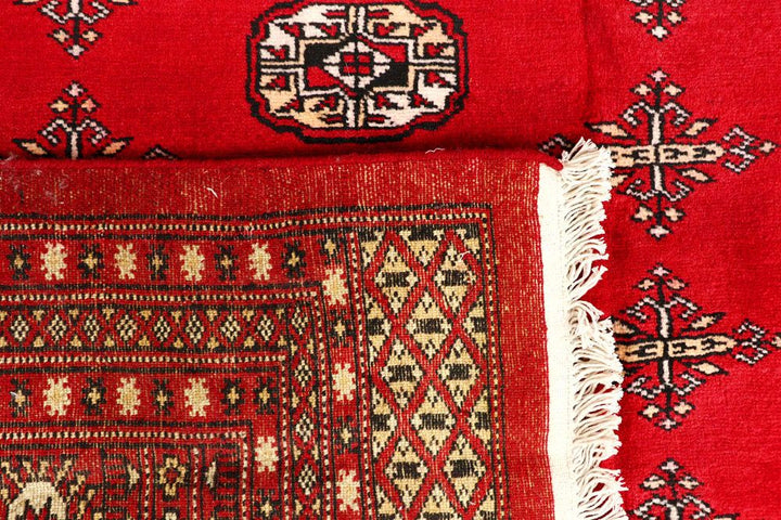 Bokhara 8' x 11' 10 - No. 59521 - ALRUG Rug Store