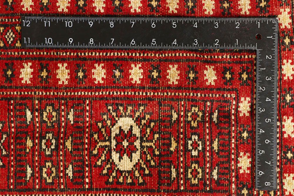 Bokhara 8' x 11' 10 - No. 59521 - ALRUG Rug Store