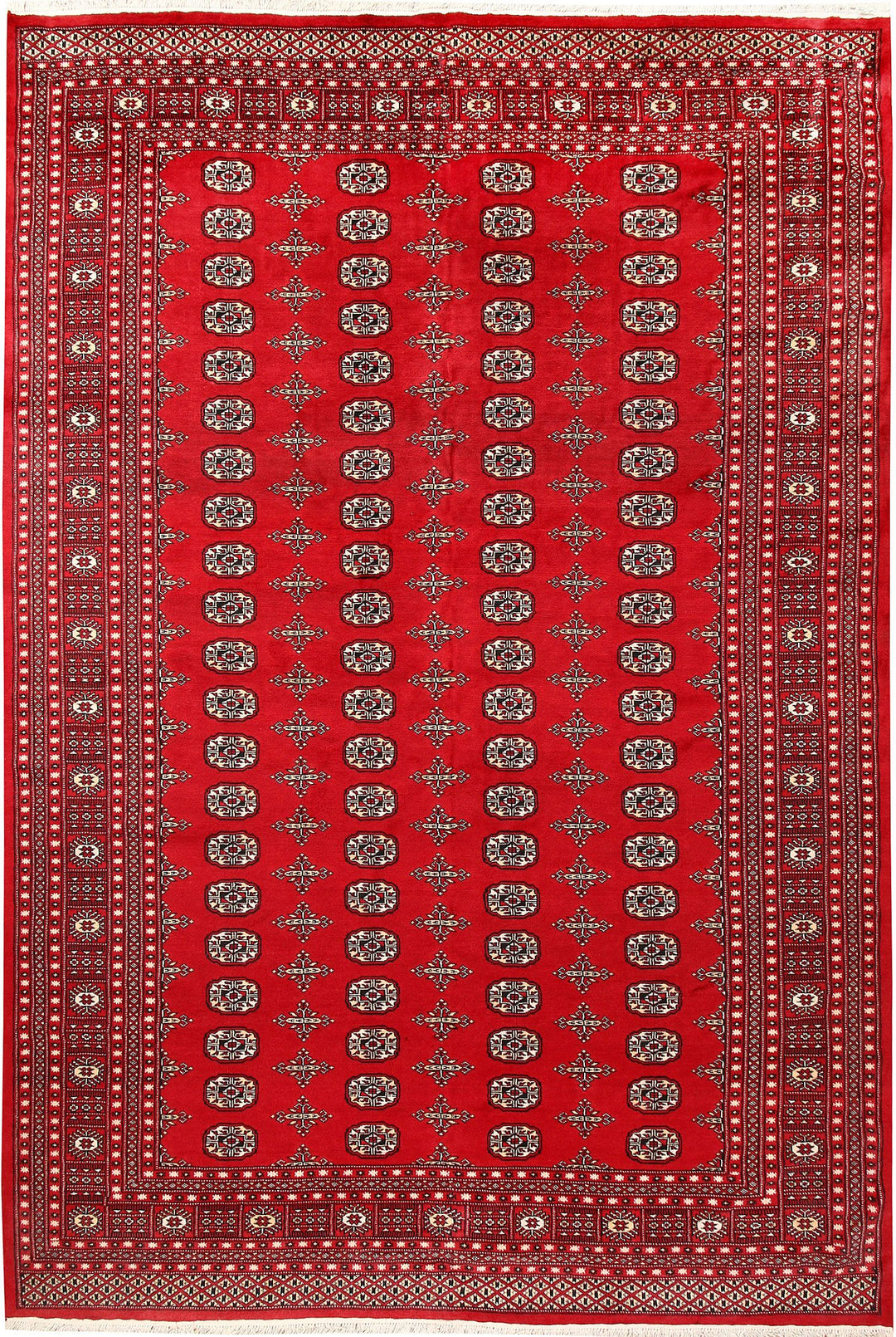 Bokhara 8' x 11' 10 - No. 59521 - ALRUG Rug Store