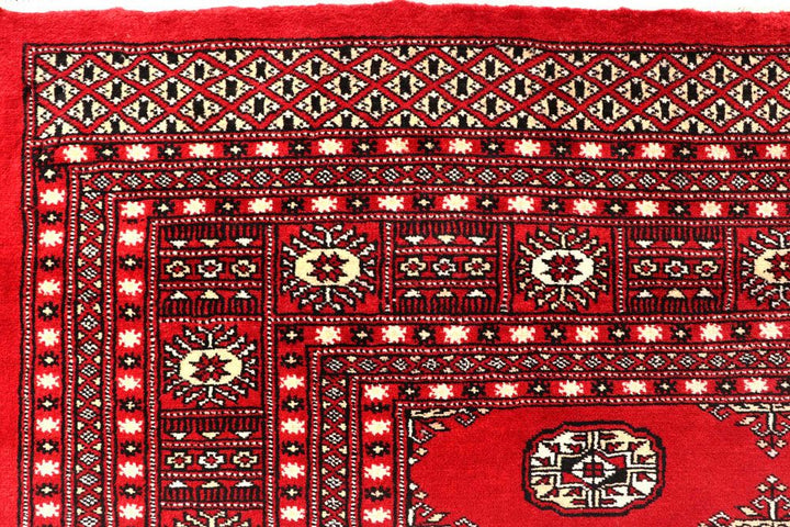 Bokhara 8' 1 x 11' 8 - No. 59524 - ALRUG Rug Store